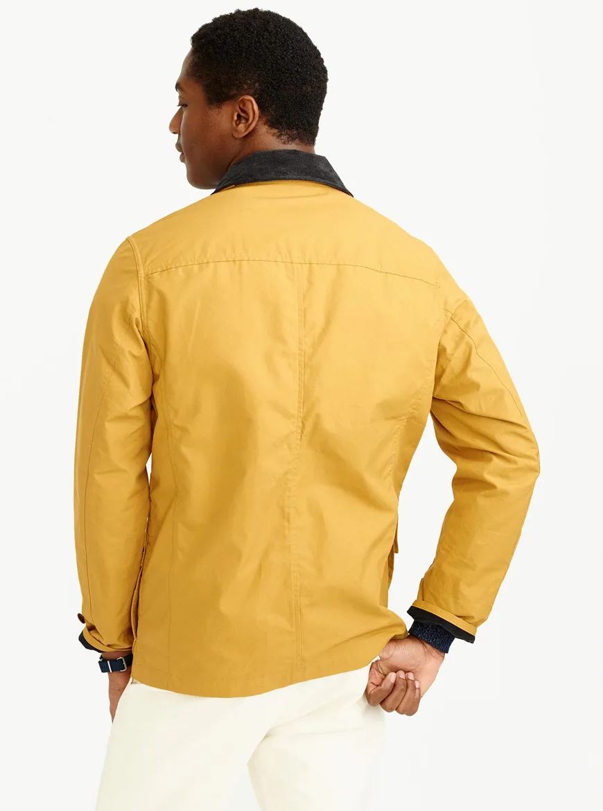 Fireman's Jacket - 优直播NBA